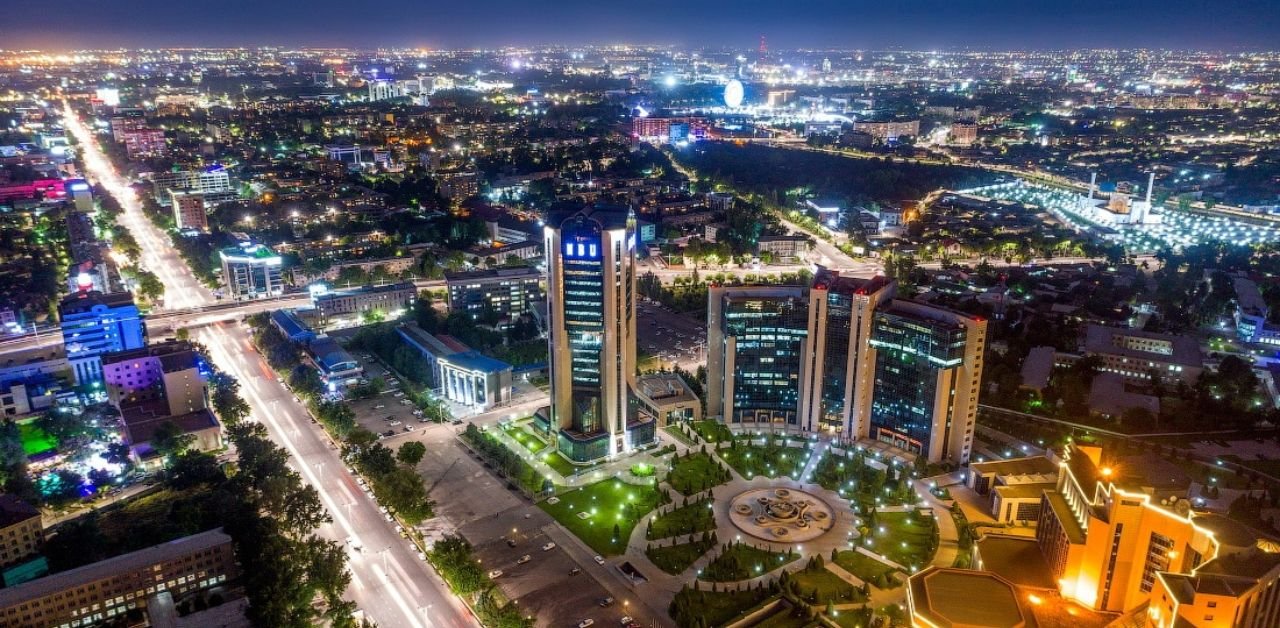 Ural Airlines Tashkent Office in Uzbekistan