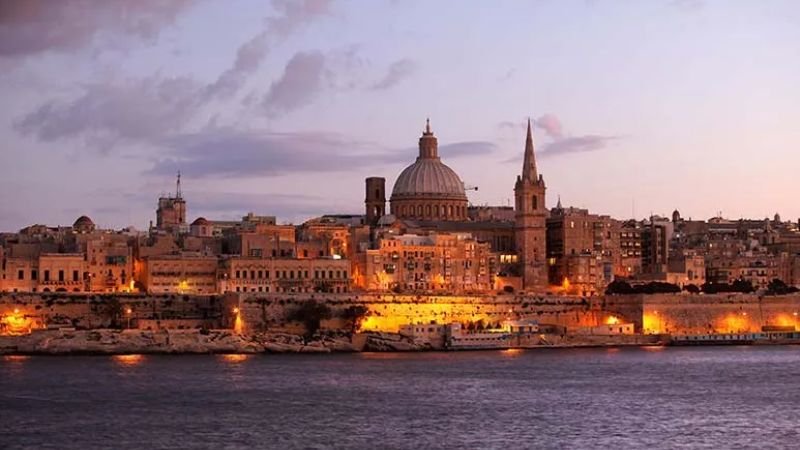 British Airways Valletta Office in Malta