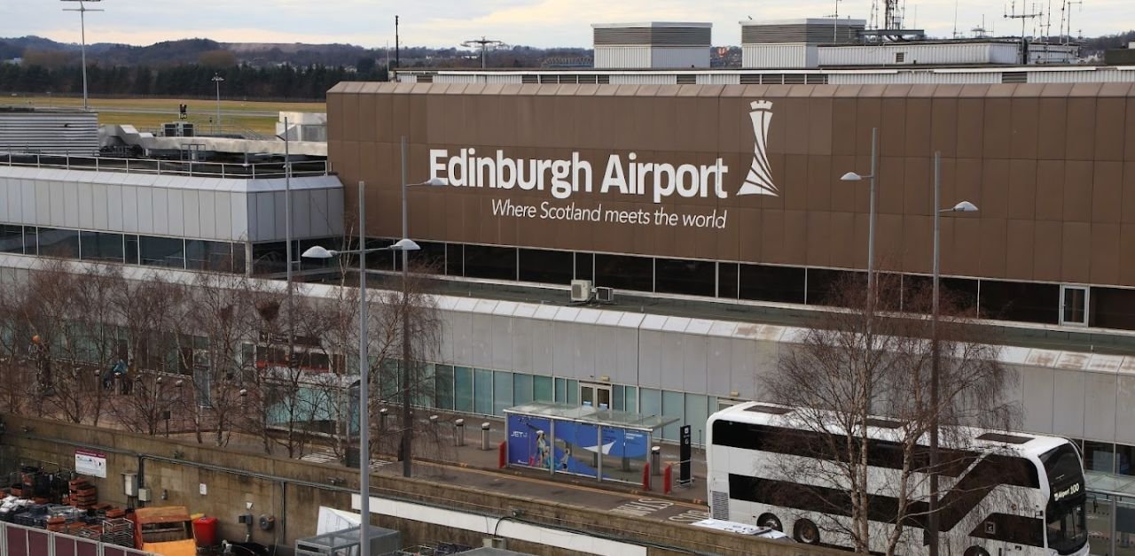 Virgin Atlantic Edinburgh Airport – EDI Terminal