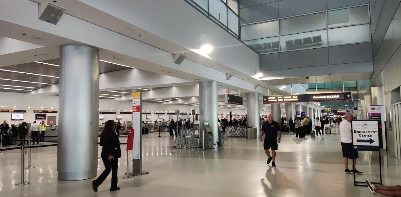 Virgin Atlantic Miami International Airport – MIA Terminal