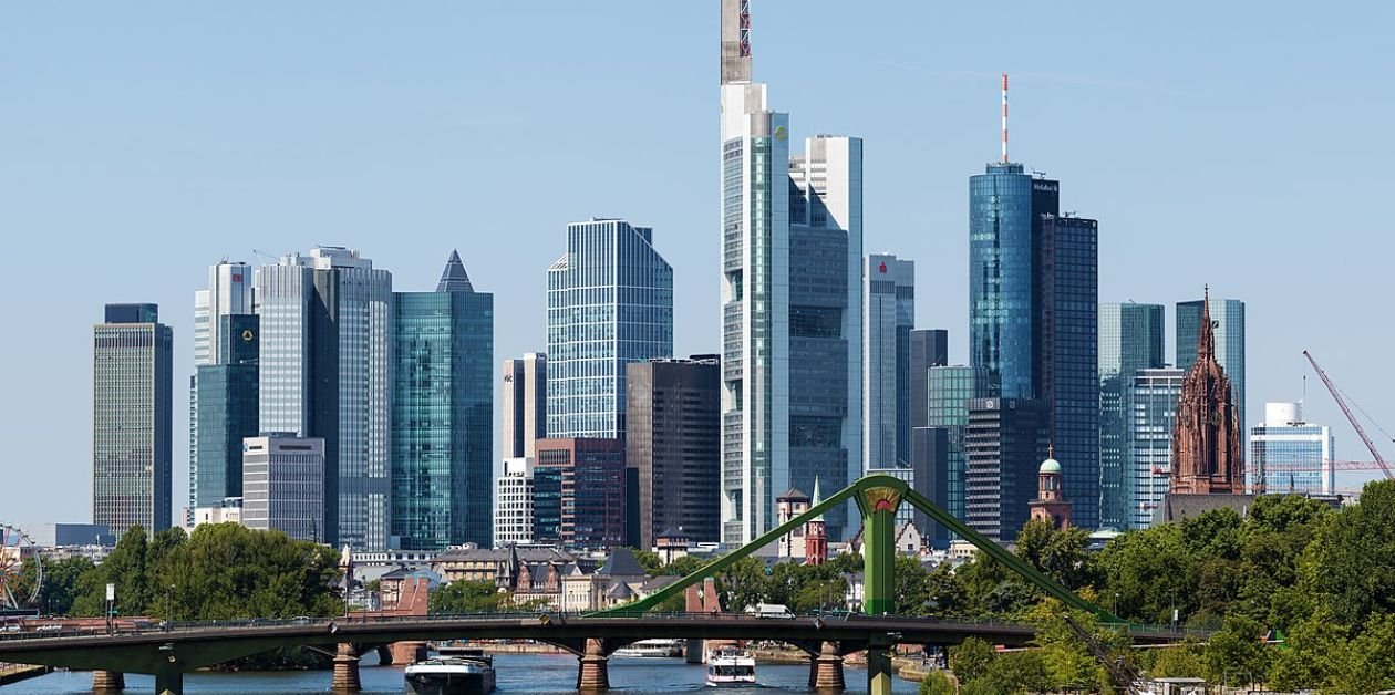 Aeroflot Airlines Airport Frankfurt Office in Germany