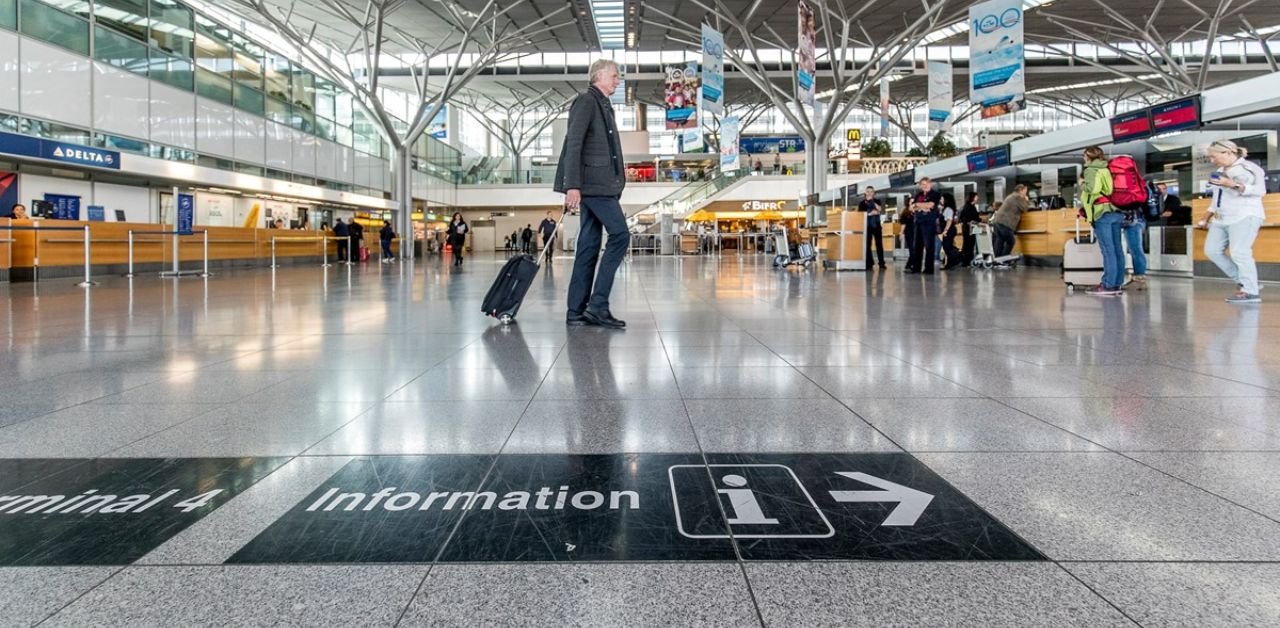 Aeroflot Airlines Airport Stuttgart Office in Germany