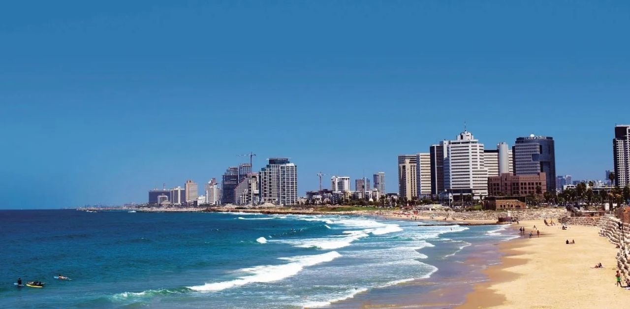 Aeroflot Airlines Airport Tel Aviv Office in Israel