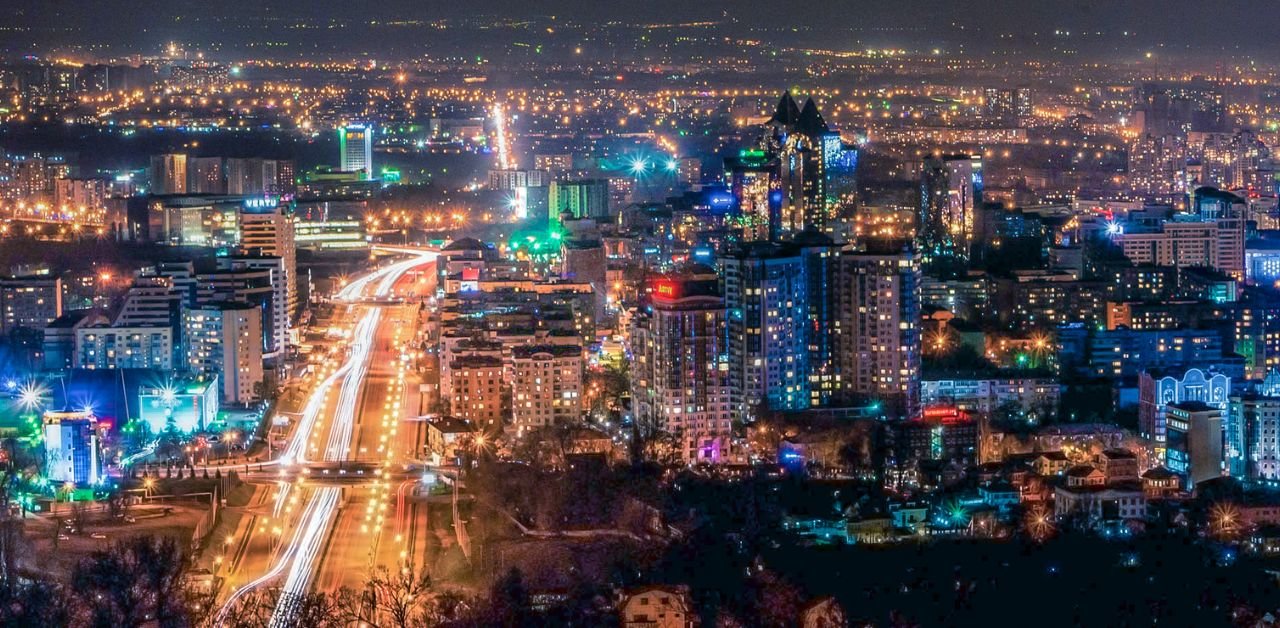 Aeroflot Airlines Almaty Office in Kazakhstan