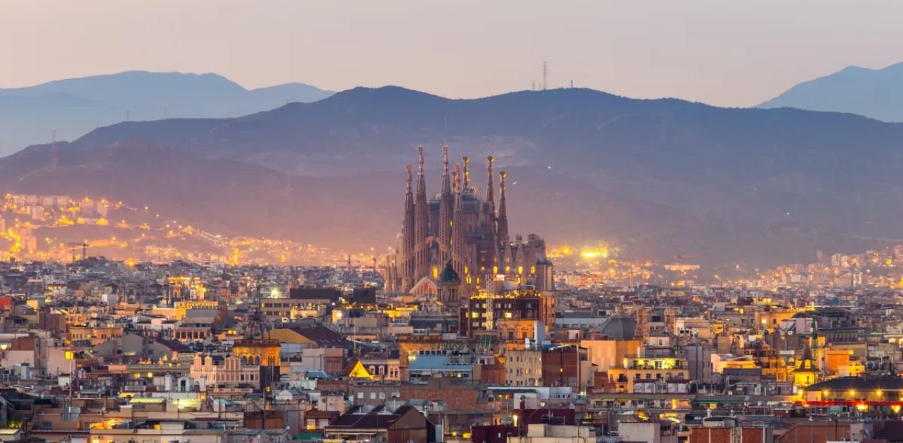 Aeroflot Airlines Barcelona Office in Spain