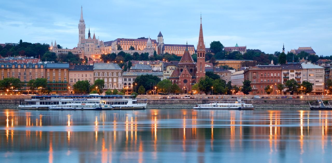 Aeroflot Airlines Budapest Office in Hungary