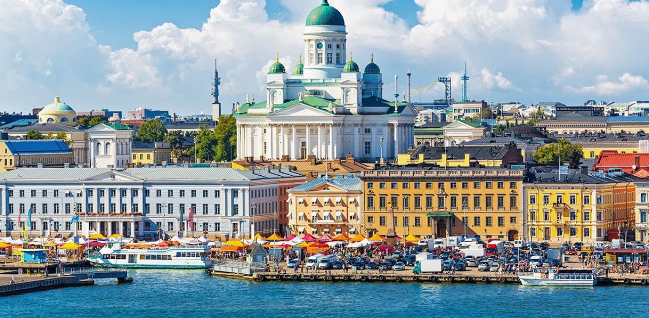 Aeroflot Airlines Helsinki Office in Finland