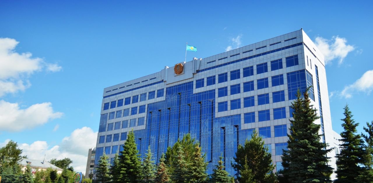 Aeroflot Airlines Kostanay Office in Kazakhstan