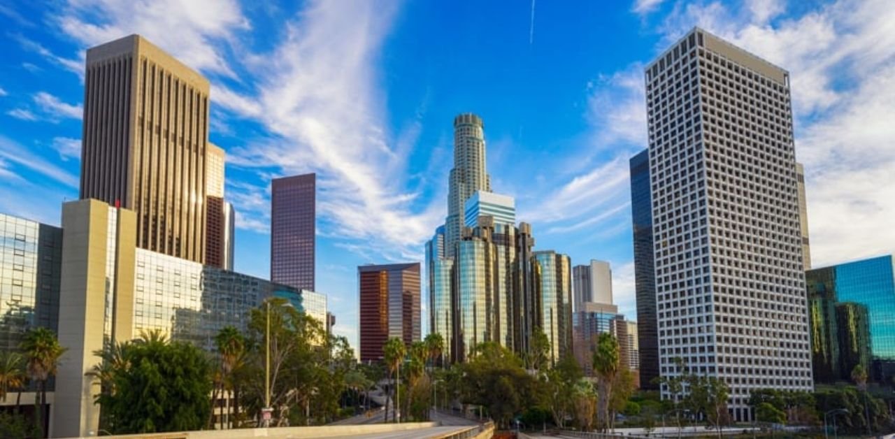 Aeroflot Airlines Los Angeles Office in United States