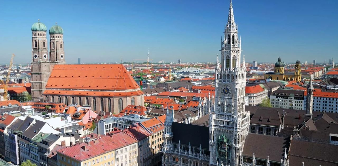 Aeroflot Airlines Munich Office in Germany