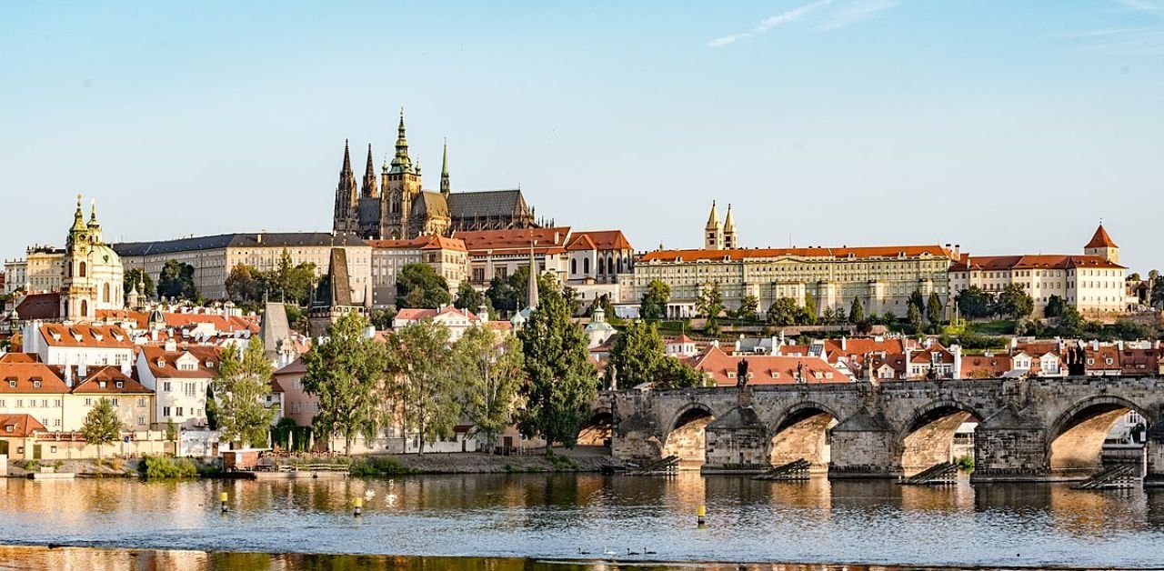 Aeroflot Airlines Prague Office in Czech Republic