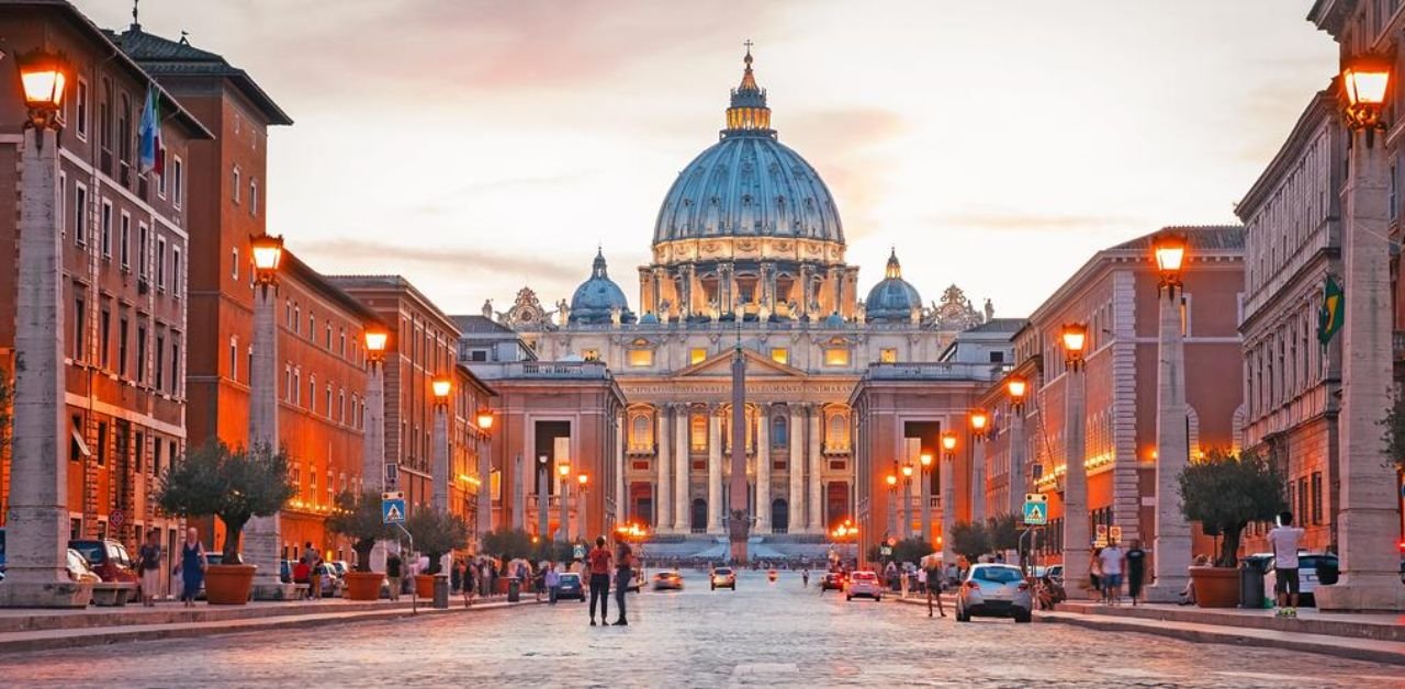 Aeroflot Airlines Rome Office in Italy