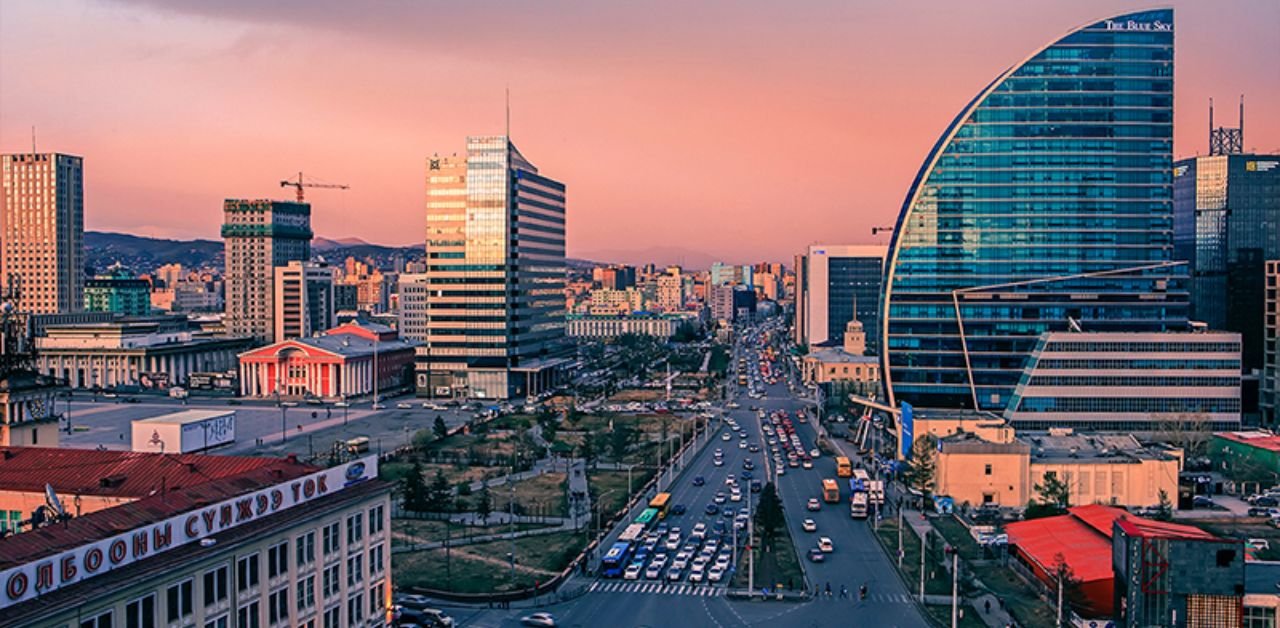 Aeroflot Airlines Sales Ulaanbaatar Office in Mongolia