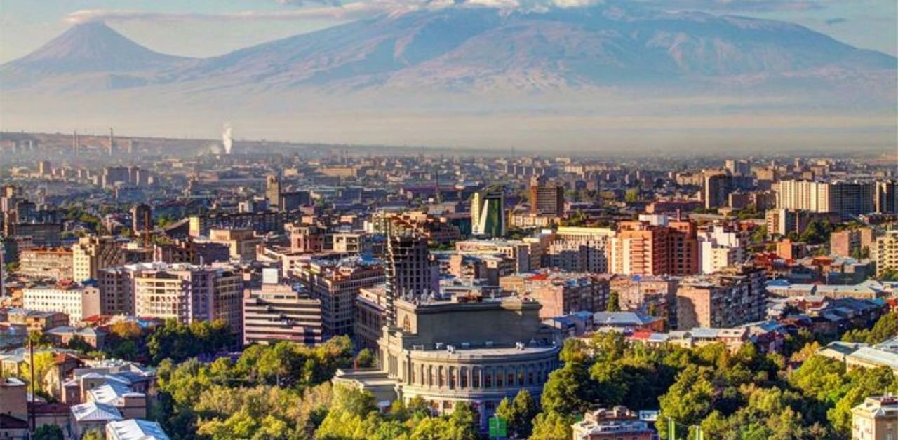 Aeroflot Airlines Yerevan Office in Armenia