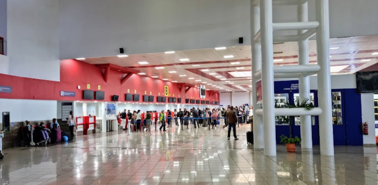 Aeromexico Airlines Jose Marti International Airport – HAV Terminal