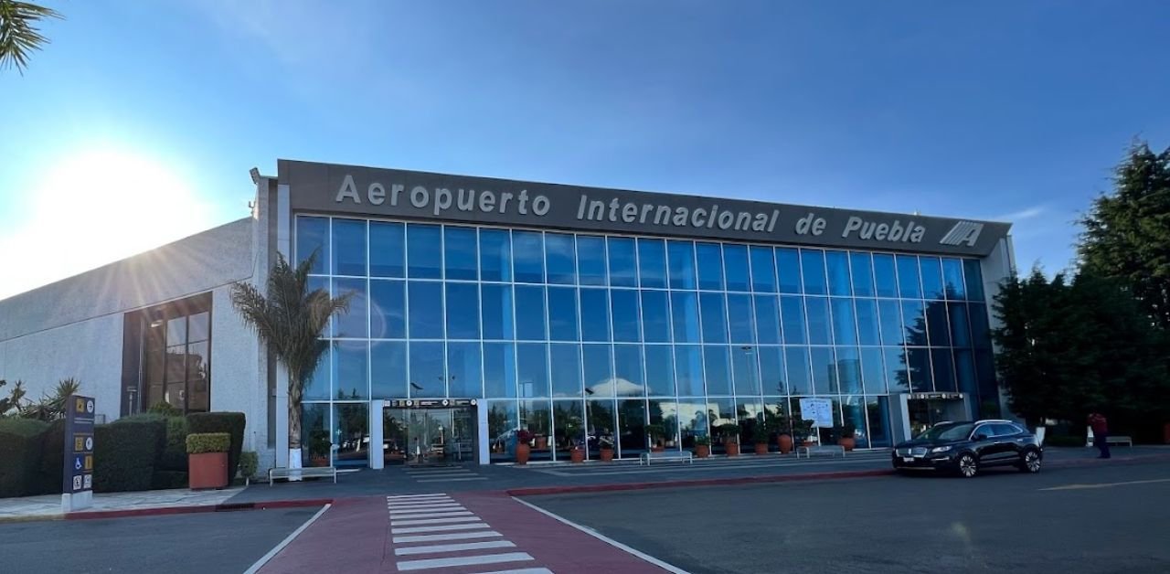 Aeromexico Airlines Puebla International Airport – PBC Terminal