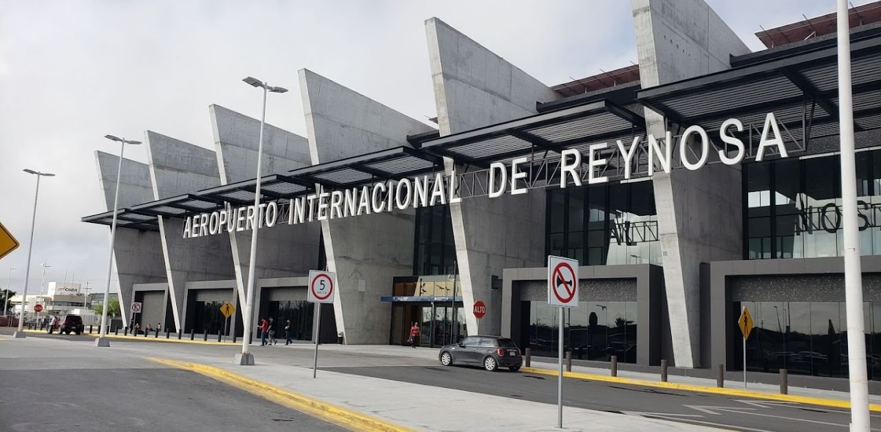 Aeromexico Airlines Gen Lucio Blanco International Airport – REX Terminal