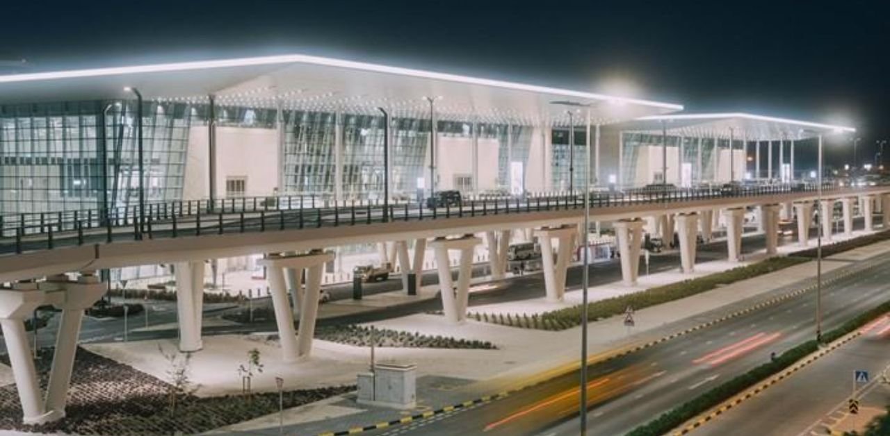 Air France Bahrain International Airport – BAH Terminal