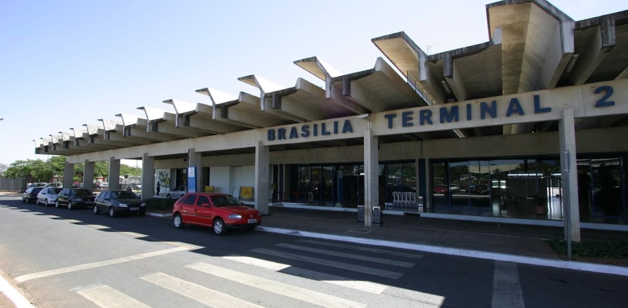 Air France Brasília International Airport – BSB Terminal