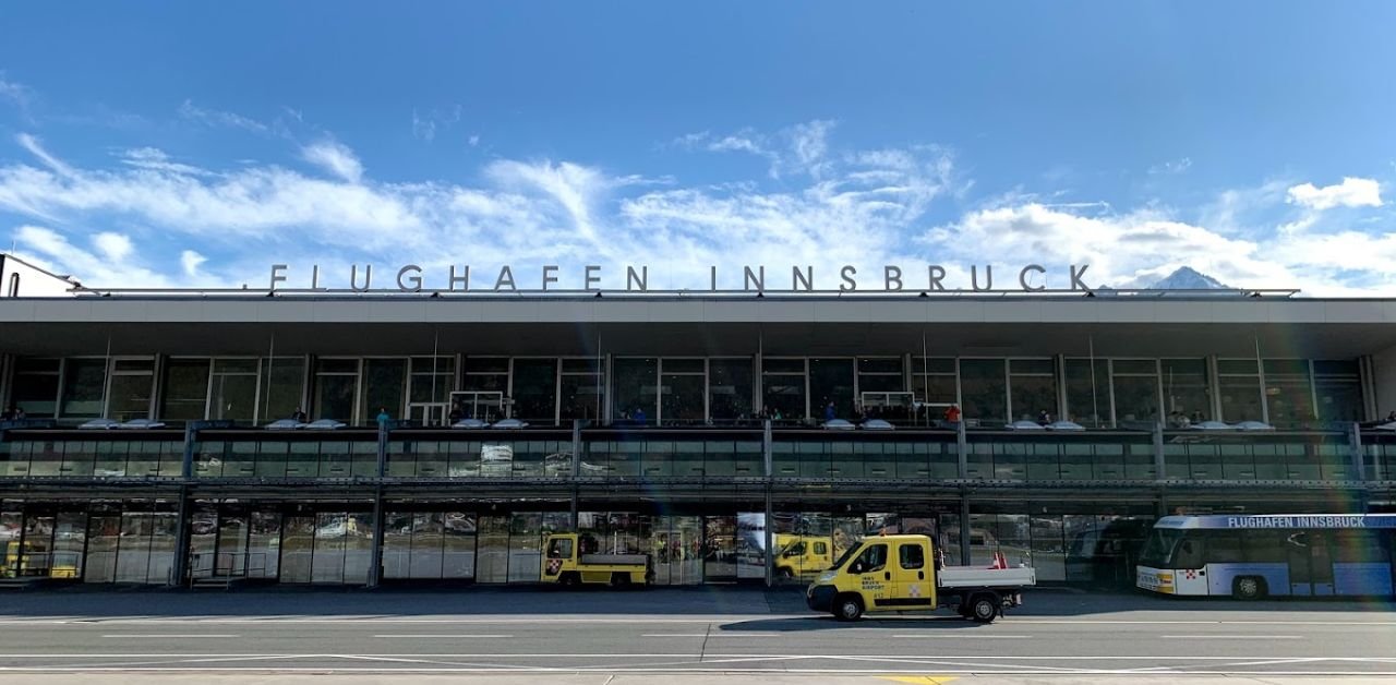 Air France Innsbruck Airport – INN Terminal