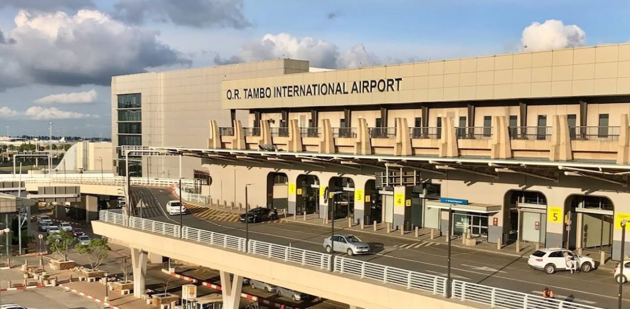 Air France O.R. Tambo International Airport – JNB Terminal