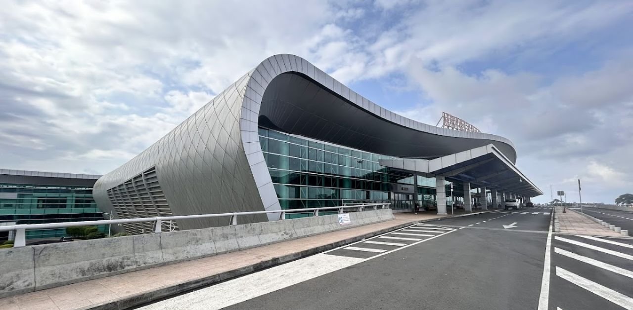 Air France Malabo International Airport – SSG Terminal