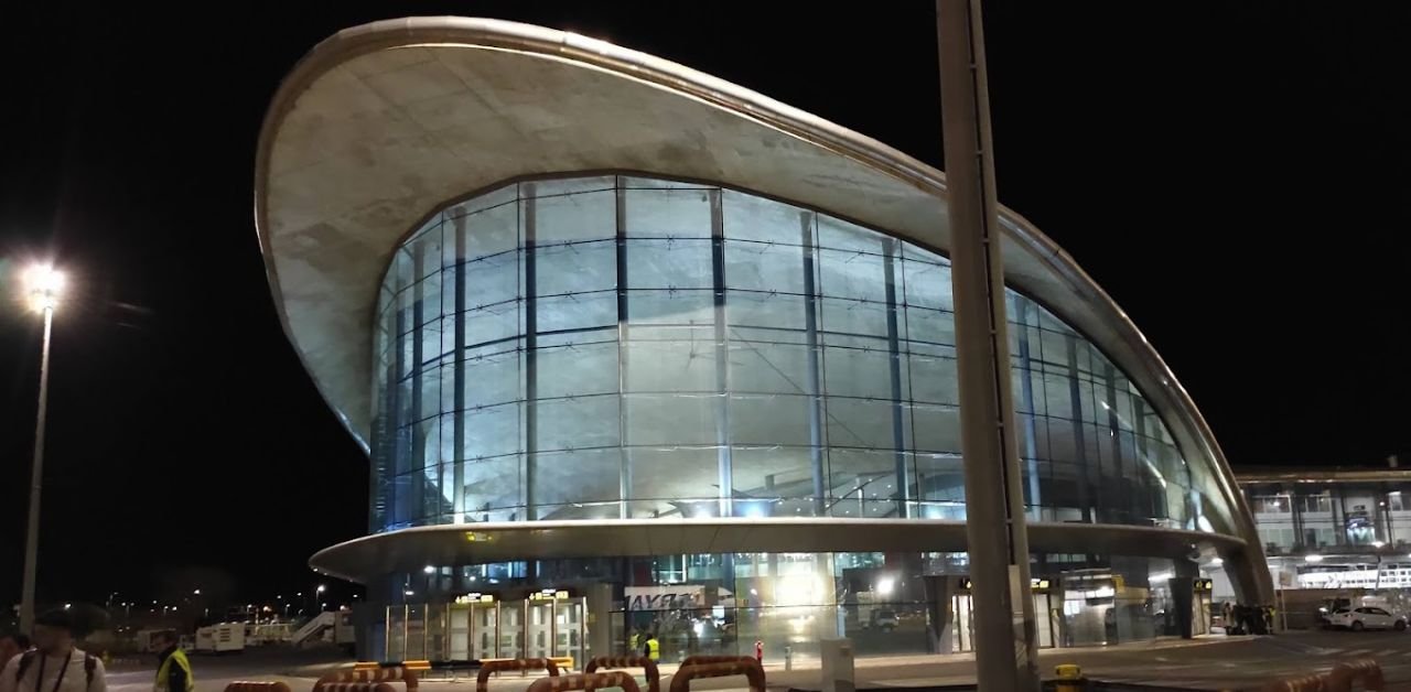 Air France Valencia Airport – VLC Terminal