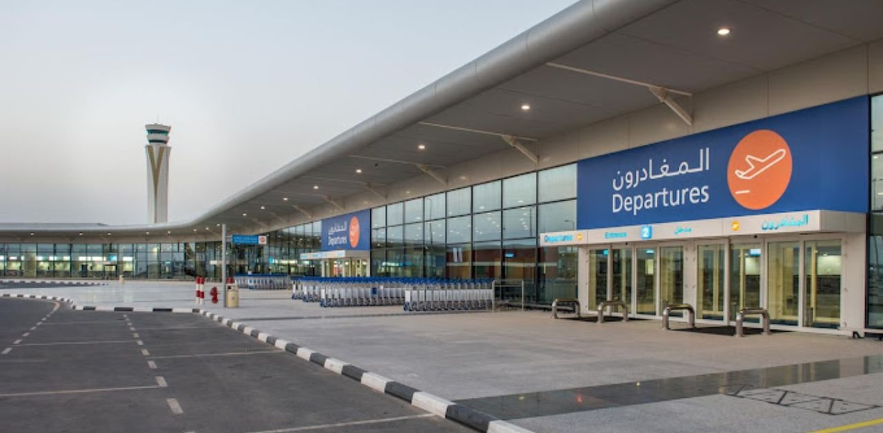 British Airways Al Maktoum International Airport – DWC Terminal