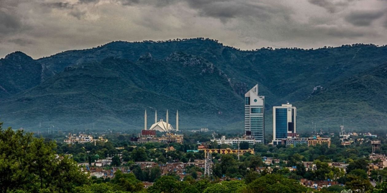 China Southern Airlines Islamabad Office in Pakistan