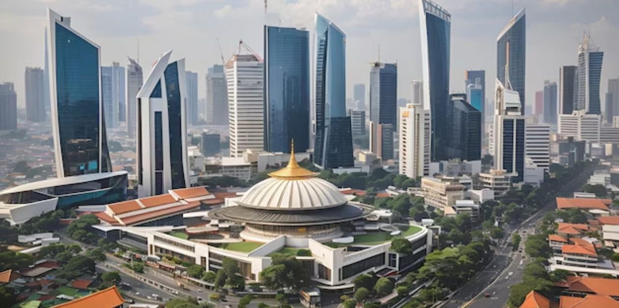 China Southern Airlines Jakarta Office in Indonesia