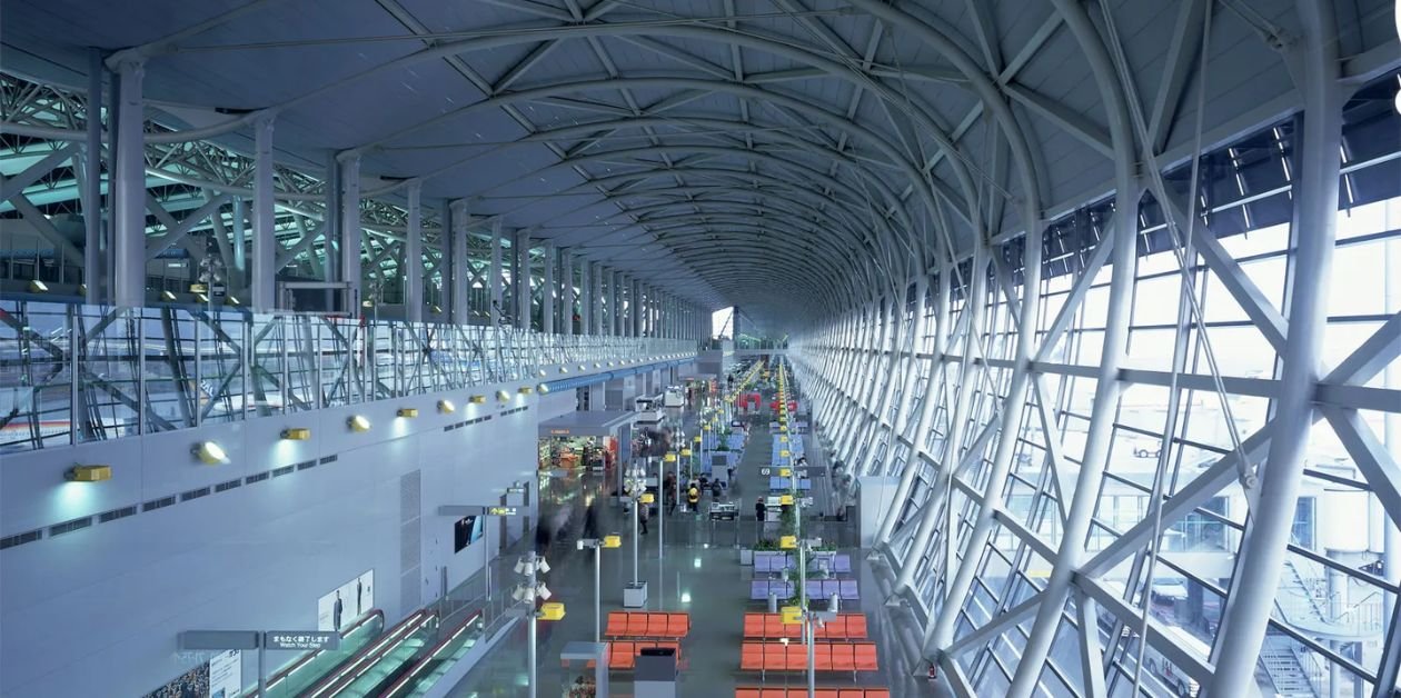 China Southern Airlines Kansai Airport Office in Japan