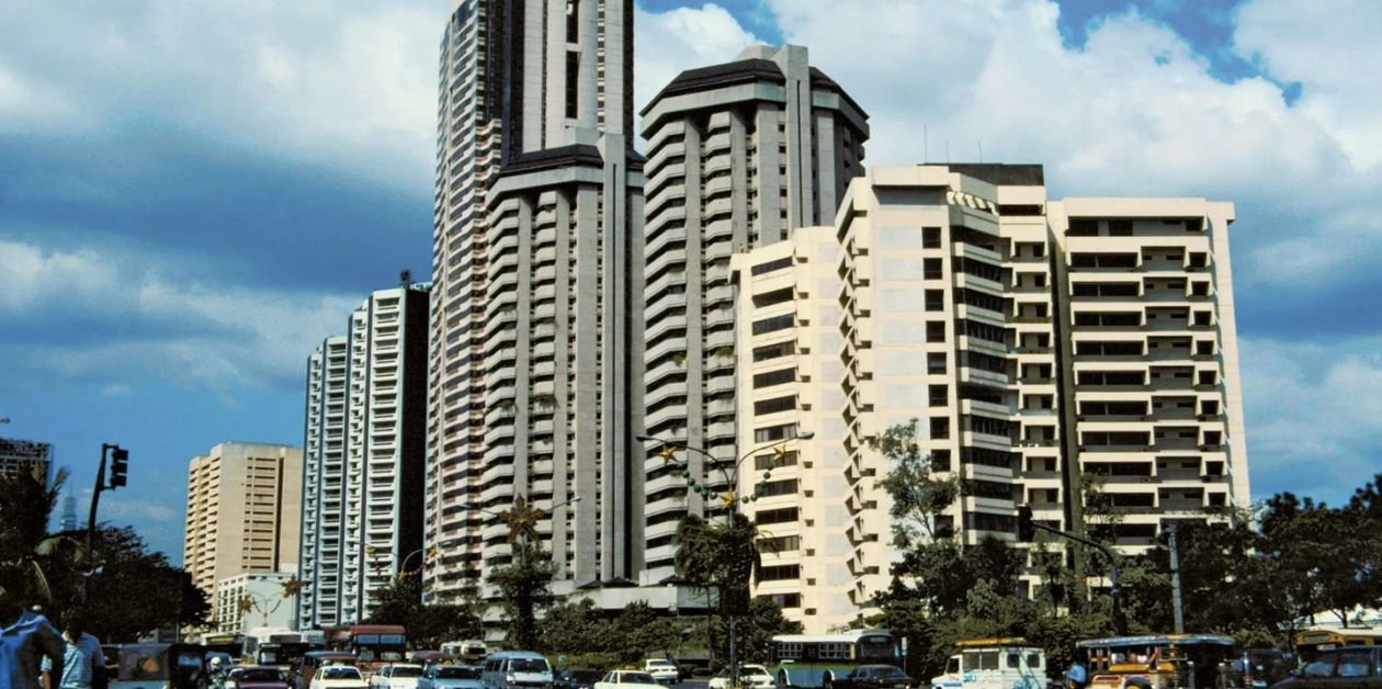 China Southern Airlines Manila Office in Philippines