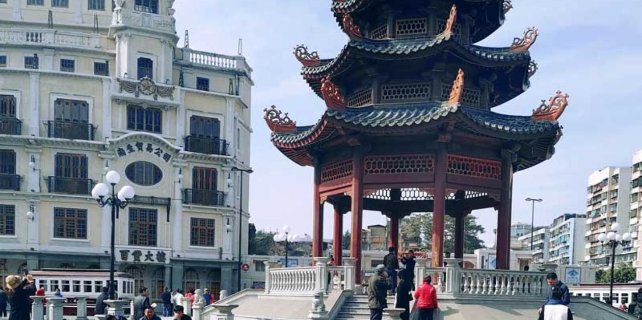 China Southern Airlines Shantou Booking Office in China