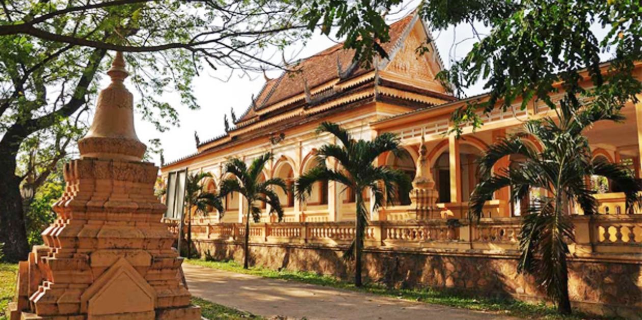 China Southern Airlines Siem Reap Office in Cambodia