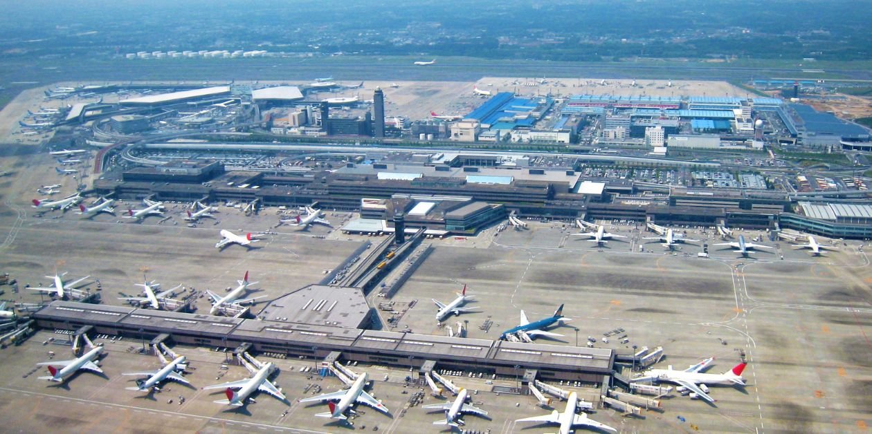 China Southern Airlines Tokyo Airport Office in Japan