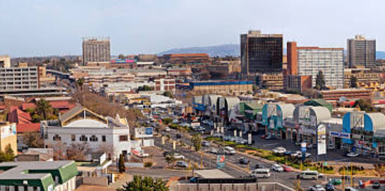 ComAir Randburg Office in South Africa