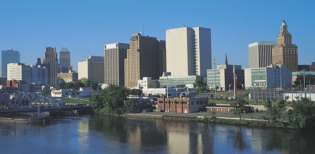 Delta Airlines Newark Office in New Jersey