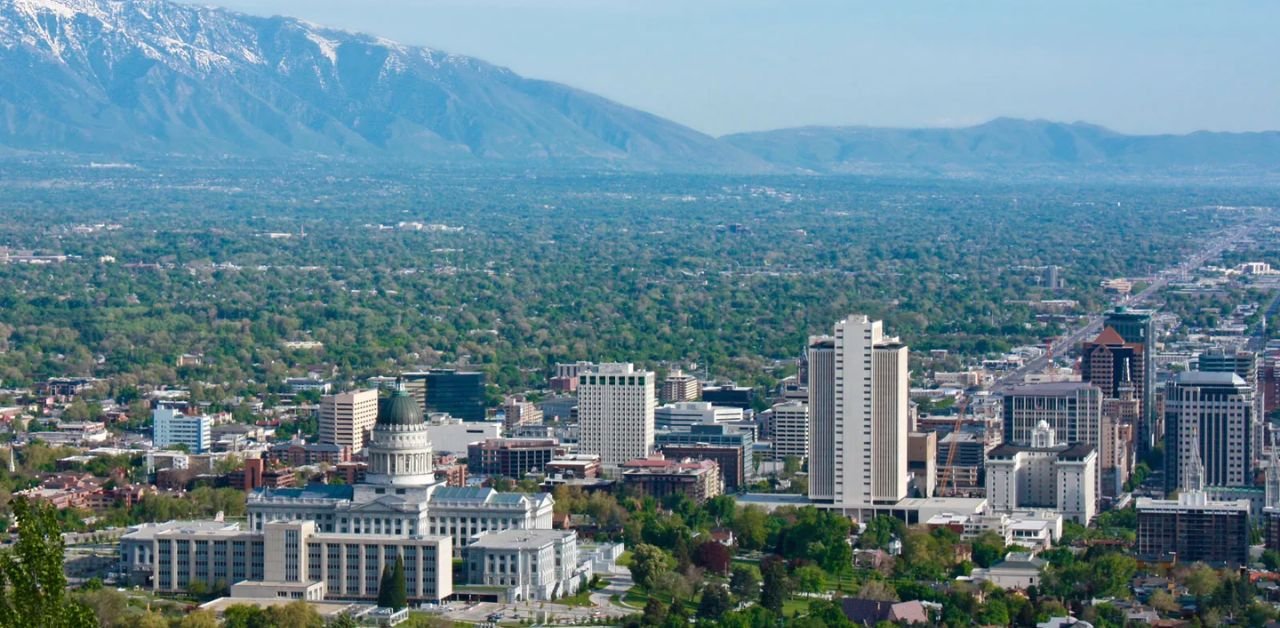 Delta Airlines Salt Lake City Office