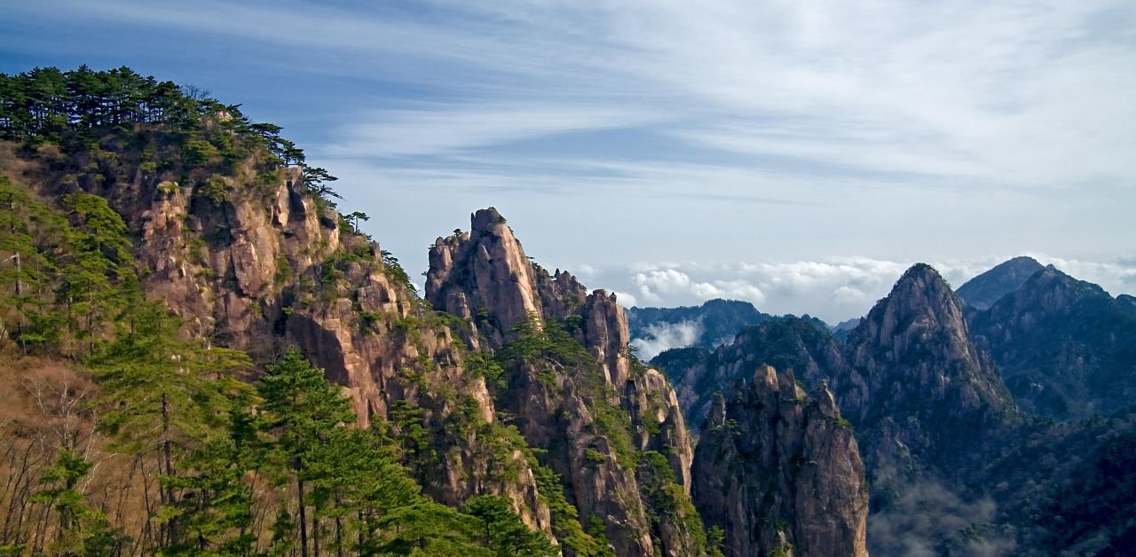 EVA Air Huangshan Office in China