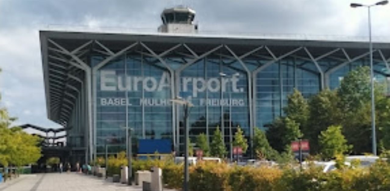 EasyJet EuroAirport Basel-Mulhouse-Freiburg – BSL Terminal