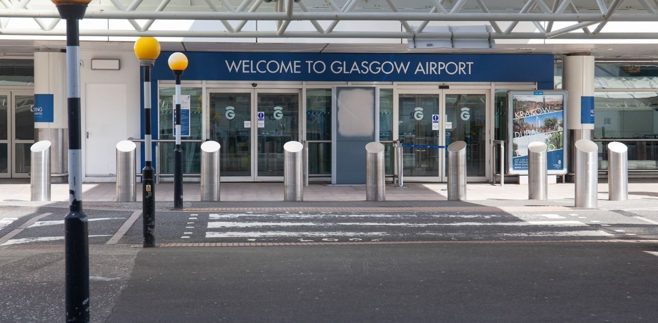 EasyJet Glasgow Airport – GLA Terminal