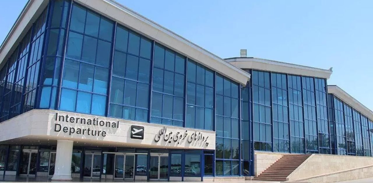 Egyptair Mashhad Hashemi Nejad International Airport – MHD Terminal