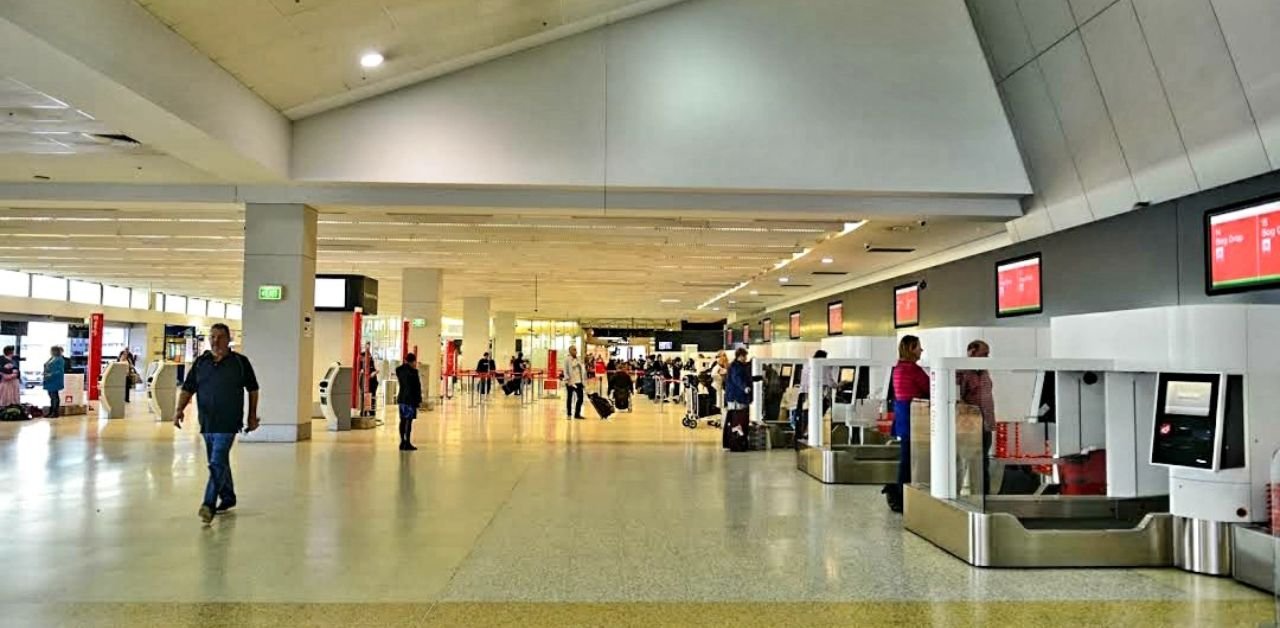 Endeavor Air MEL Terminal