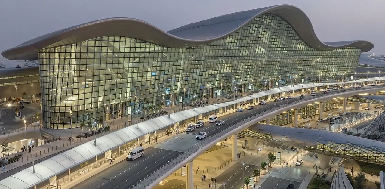 ITA Airways Zayed International Airport – AUH Terminal