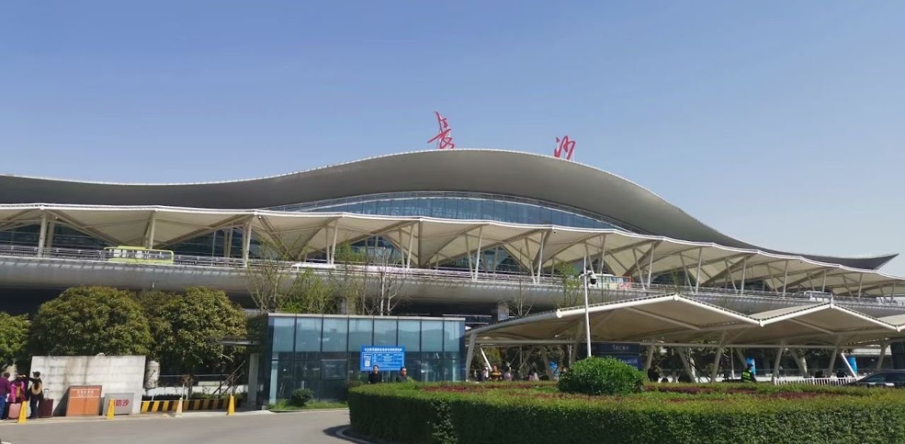 ITA Airways Changsha Huanghua International Airport – CSX Terminal