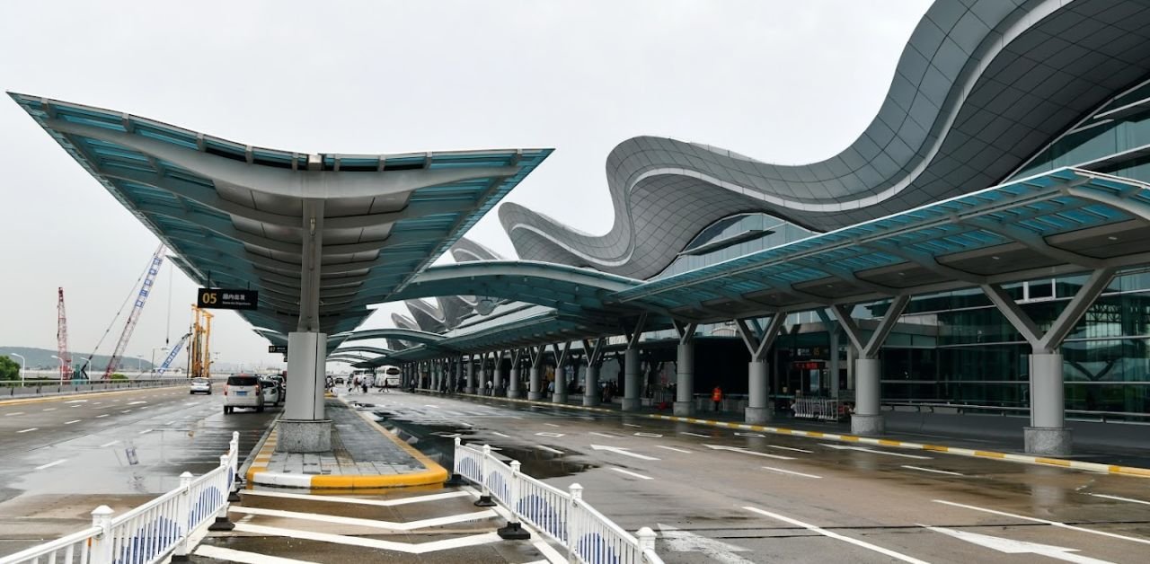 ITA Airways Hangzhou International Airport – HGH Terminal