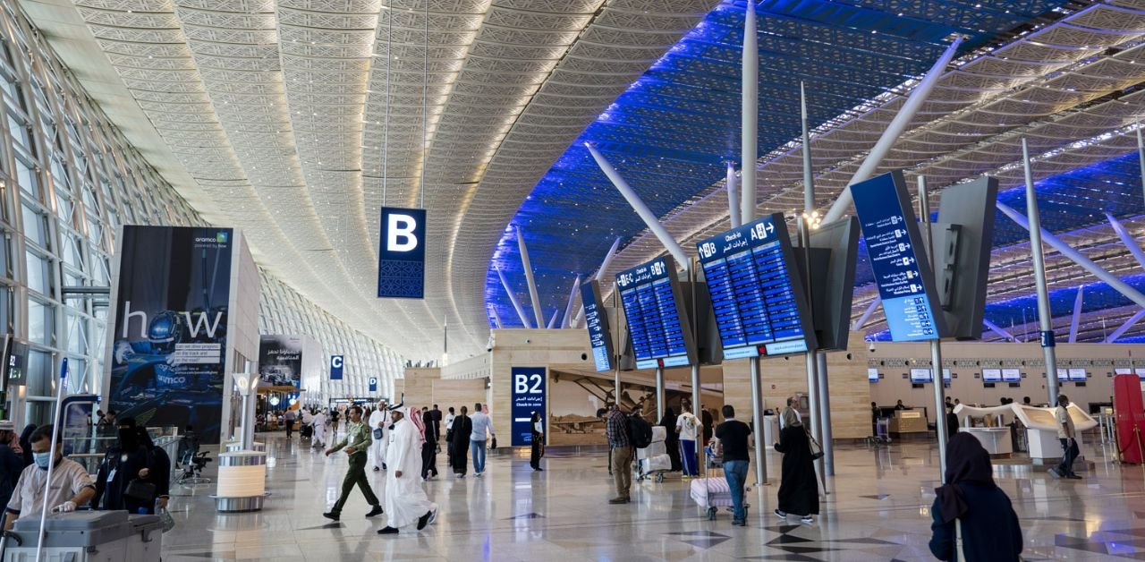 ITA Airways King Abdulaziz International Airport – JED Terminal