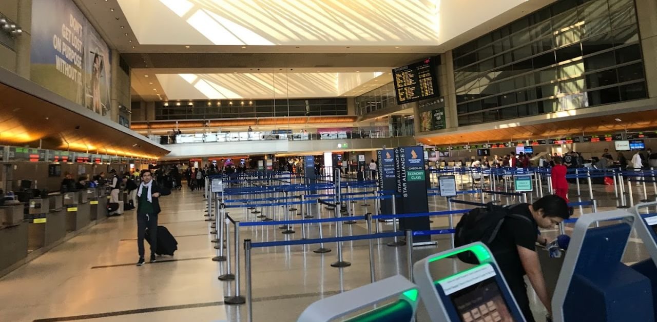 ITA Airways Los Angeles International Airport – LAX Terminal