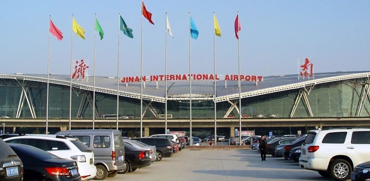 ITA Airways Jinan Yaoqiang International Airport – TNA Terminal