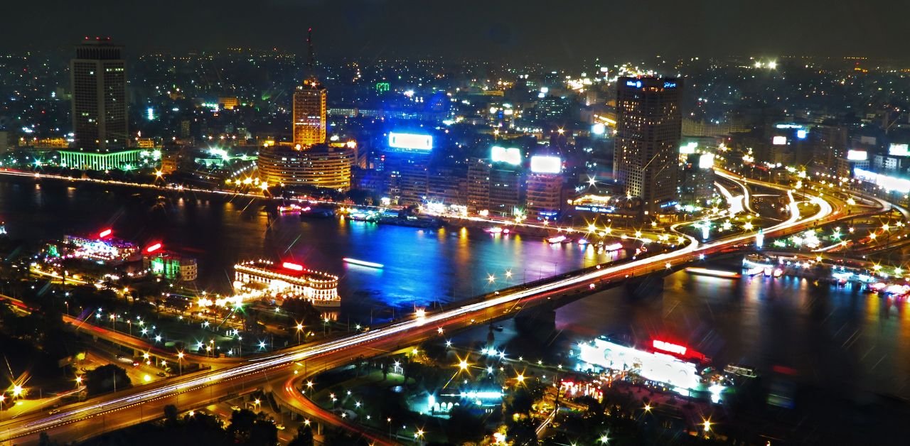 Lufthansa Airlines Cairo Office in Egypt